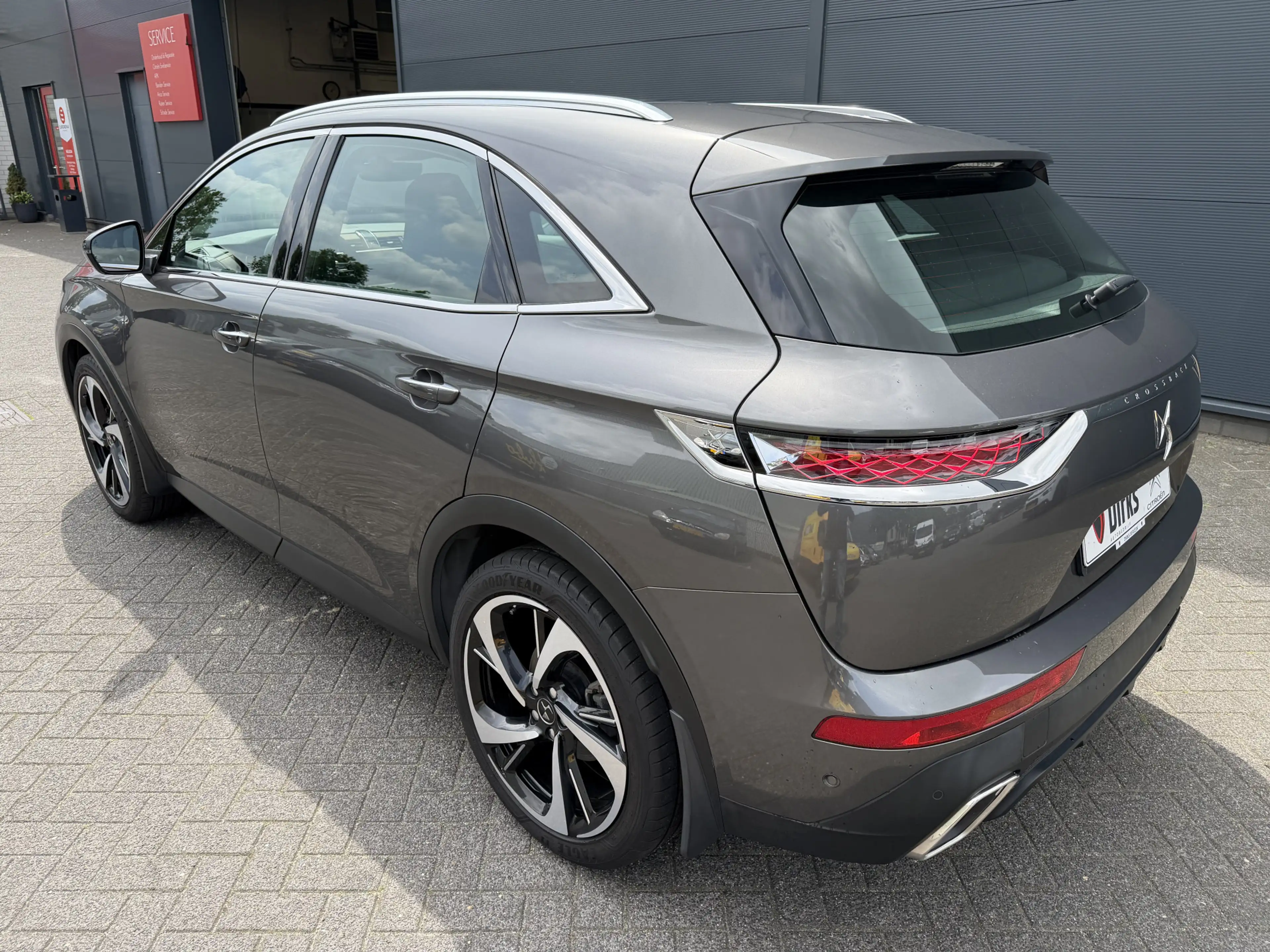 DS Automobiles DS 7 Crossback 180pk So Chic (Elektrisch Schuifdak - Trekhaak - F — photo 4