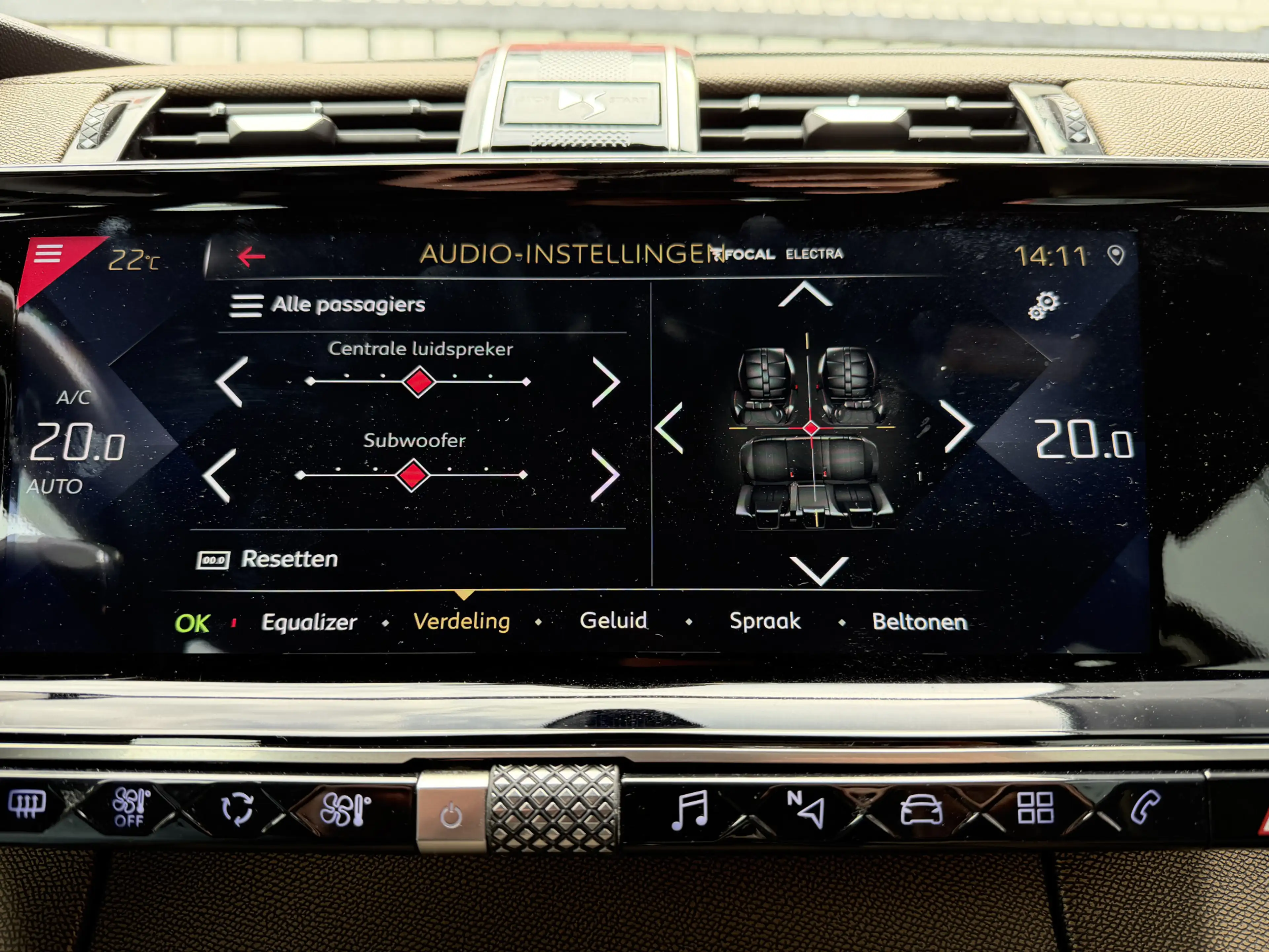 DS Automobiles DS 7 Crossback 180pk So Chic (Elektrisch Schuifdak - Trekhaak - F — photo 34