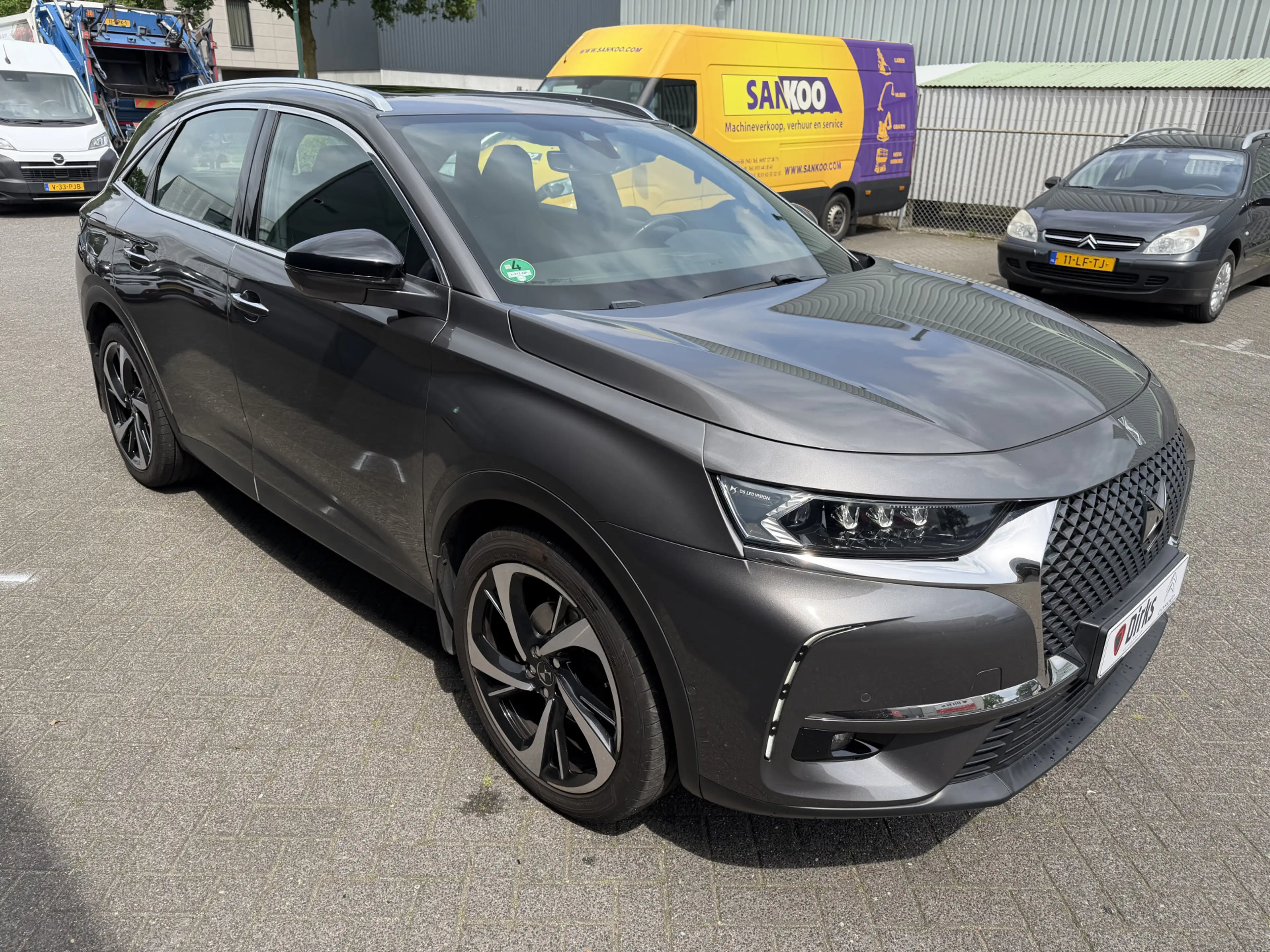 DS Automobiles DS 7 Crossback 180pk So Chic (Elektrisch Schuifdak - Trekhaak - F — photo 7