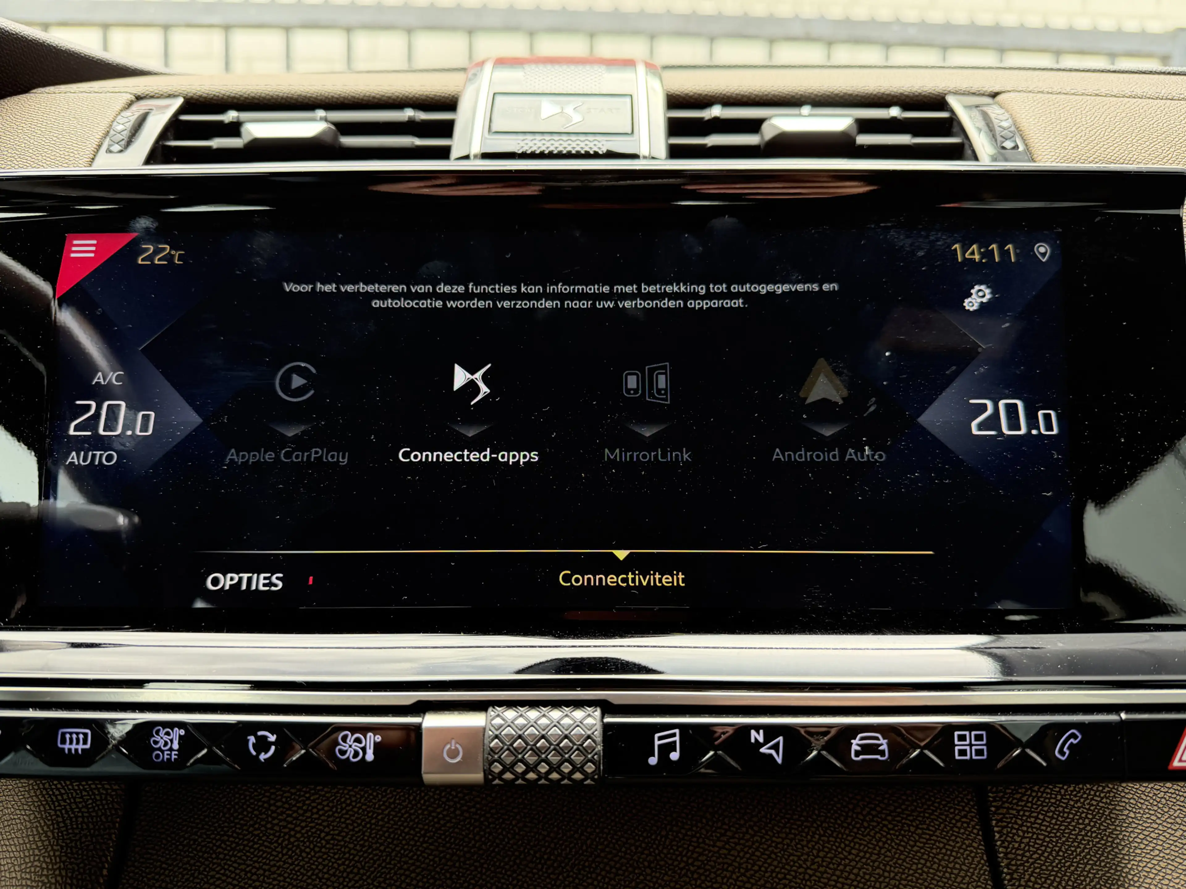 DS Automobiles DS 7 Crossback 180pk So Chic (Elektrisch Schuifdak - Trekhaak - F — photo 33