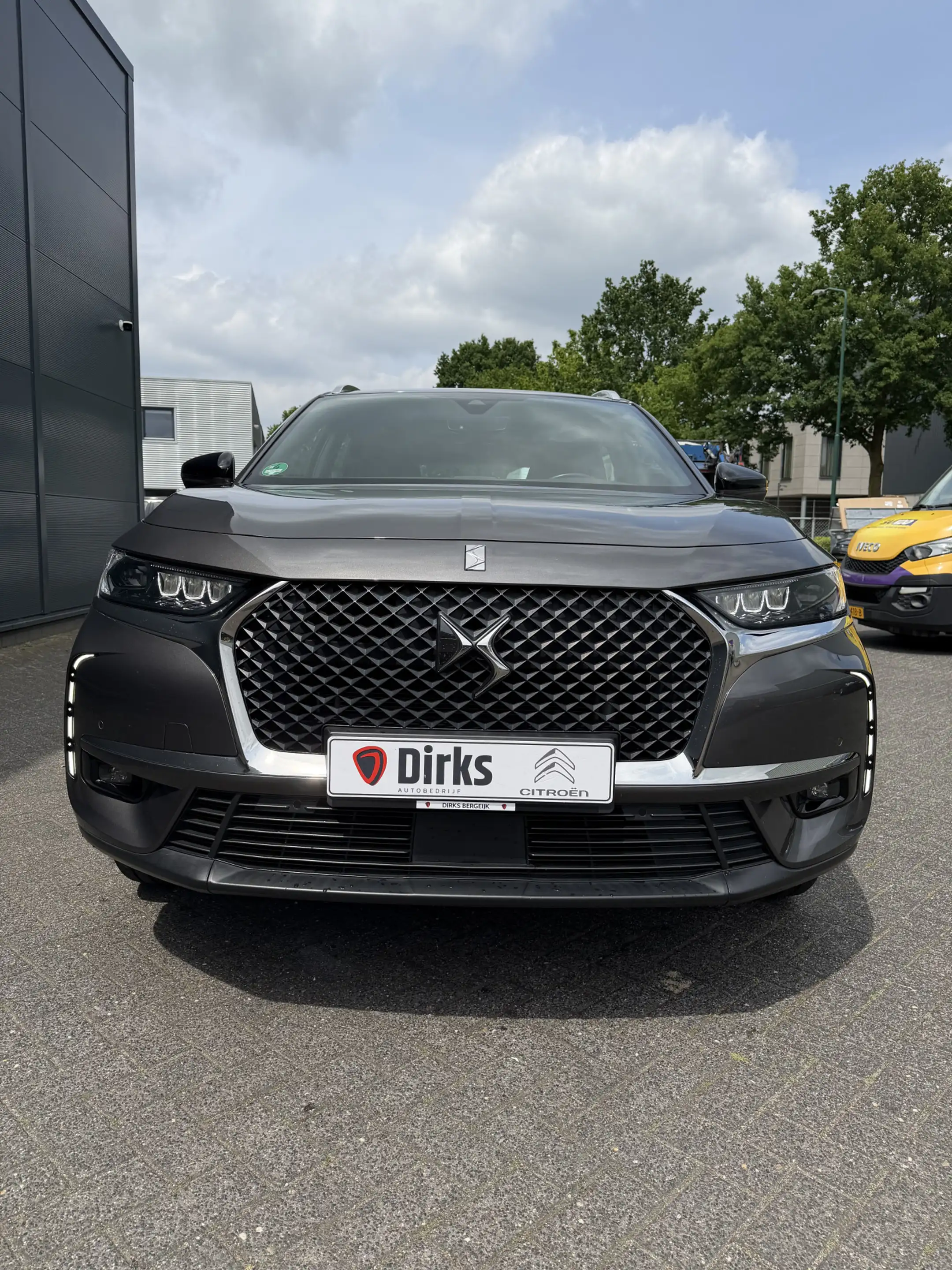 DS Automobiles DS 7 Crossback 180pk So Chic (Elektrisch Schuifdak - Trekhaak - F — photo 8