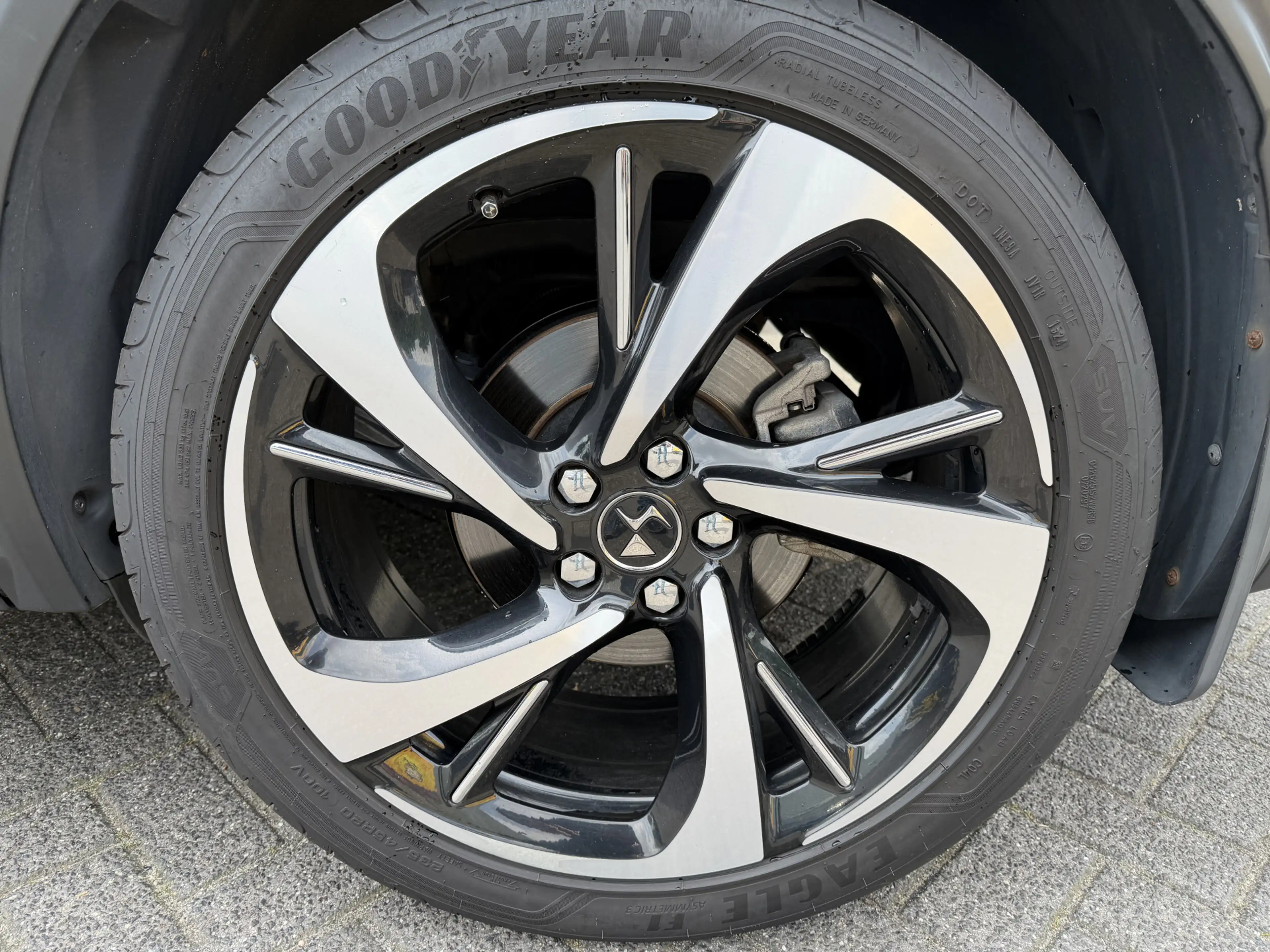 DS Automobiles DS 7 Crossback 180pk So Chic (Elektrisch Schuifdak - Trekhaak - F — photo 13