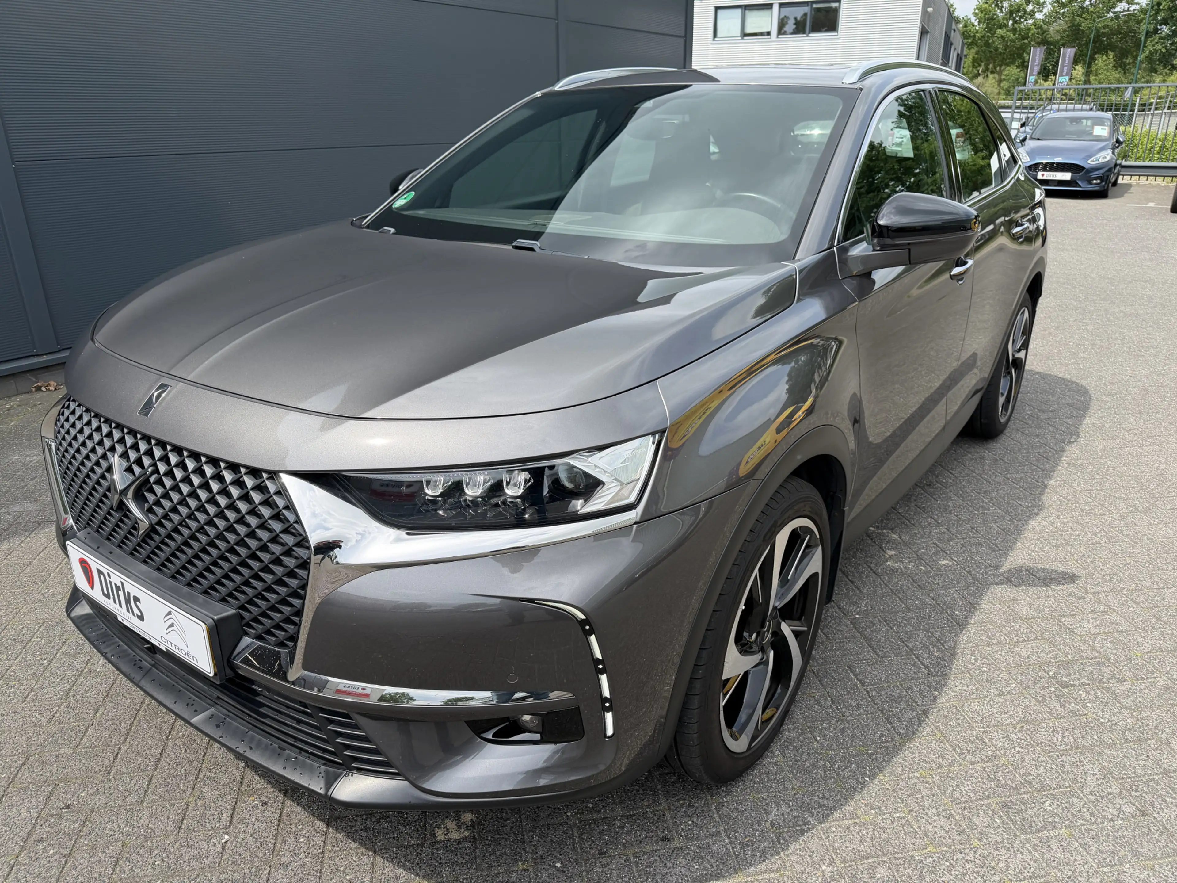 DS Automobiles DS 7 Crossback 180pk So Chic (Elektrisch Schuifdak - Trekhaak - F — photo 3
