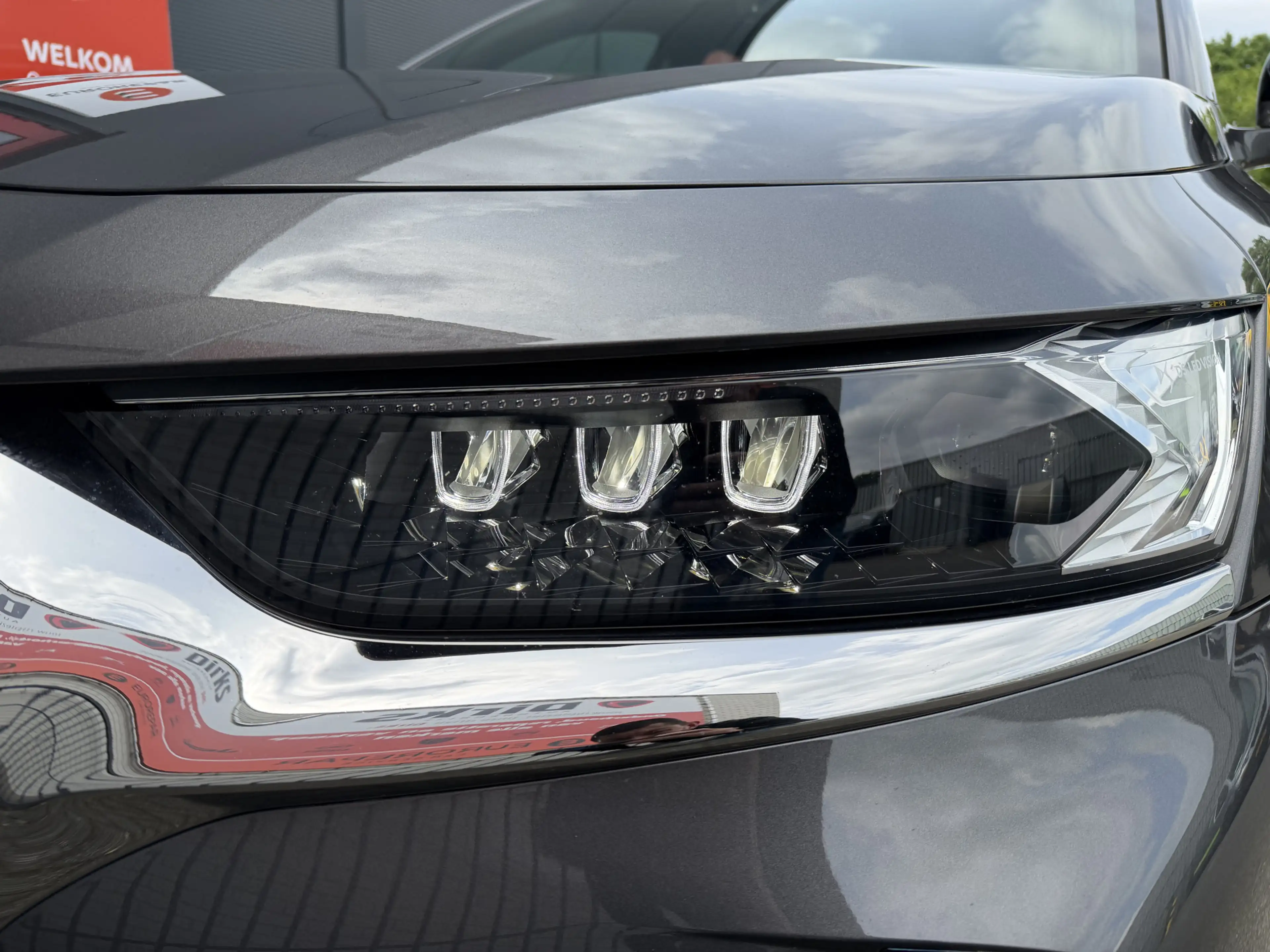 DS Automobiles DS 7 Crossback 180pk So Chic (Elektrisch Schuifdak - Trekhaak - F — photo 41