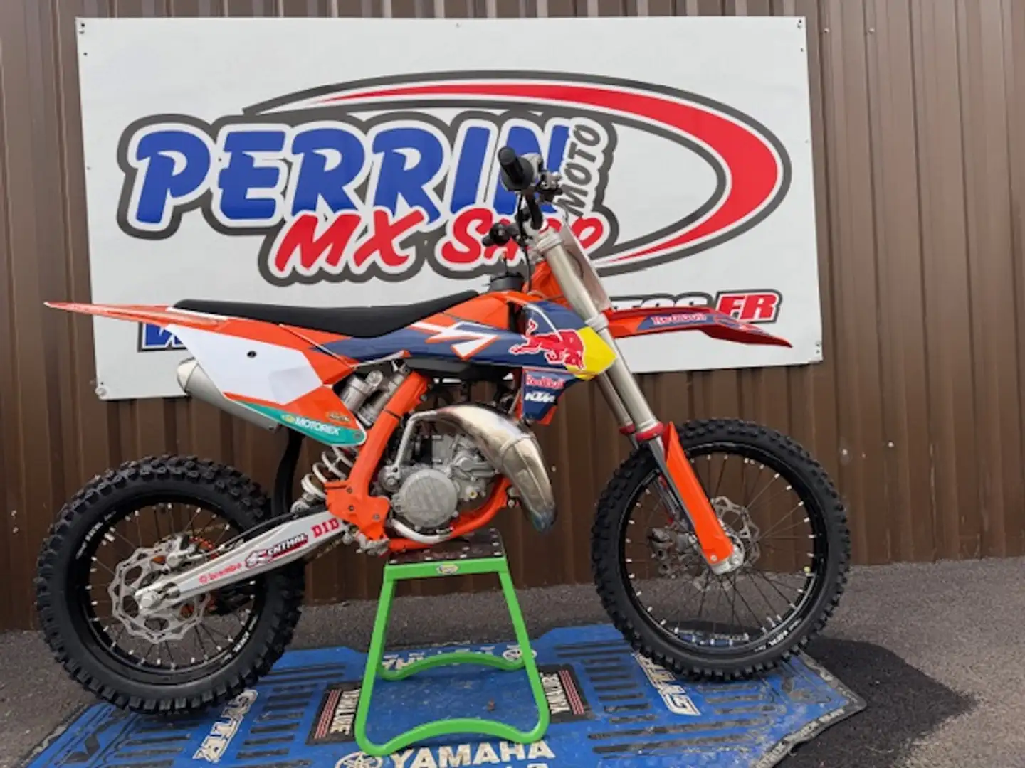 KTM Orange - 1