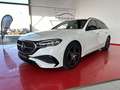 Mercedes-Benz E 220 E 220 d T AMG AHK+DISTRONIC+LENKRADHZG+NIGHT-P. Weiß - thumbnail 2