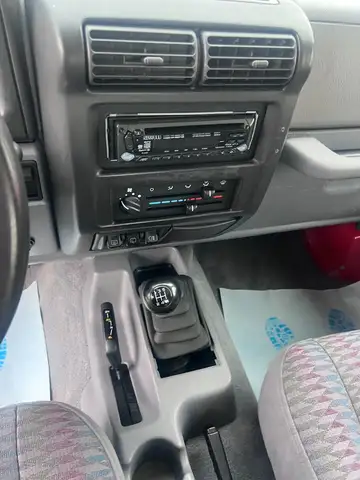 Jeep Wrangler view 9