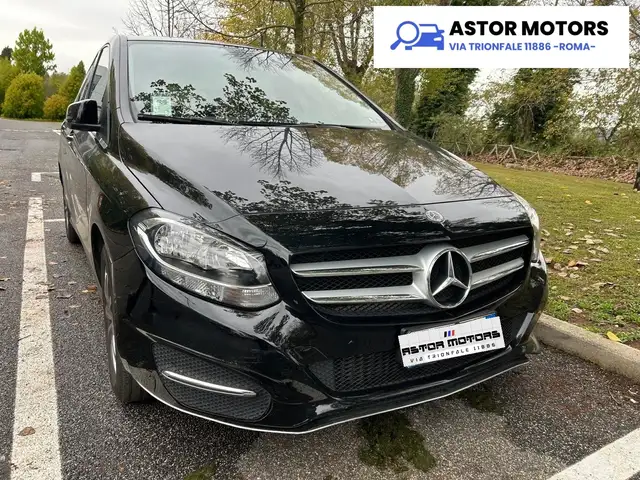Mercedes-Benz B 160 B - T246 d (cdi) Business Autom.  km 51000 tagl.