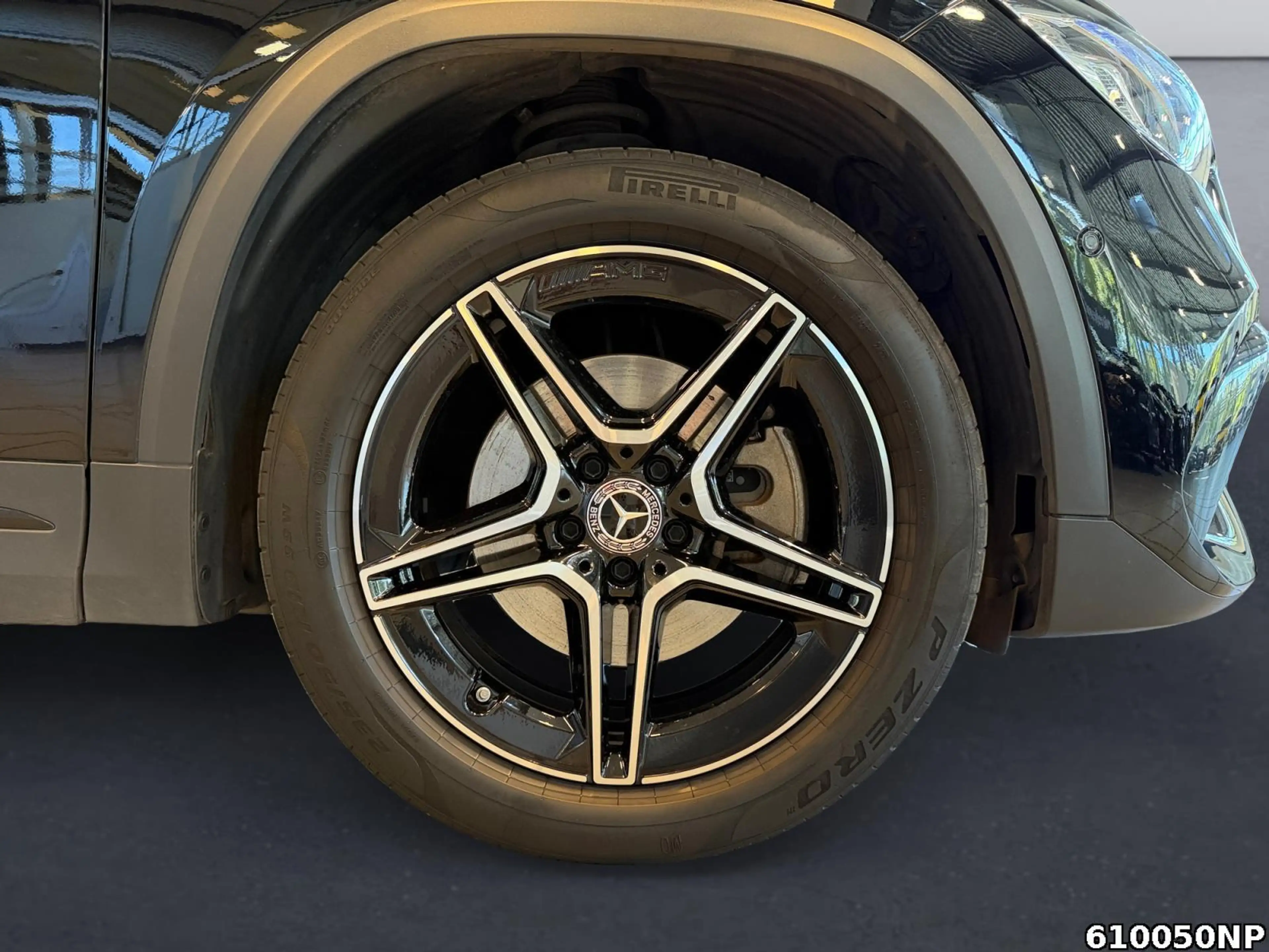 Mercedes-Benz GLA 250 e AMG Line Night Distronic 360° Memory — photo 5