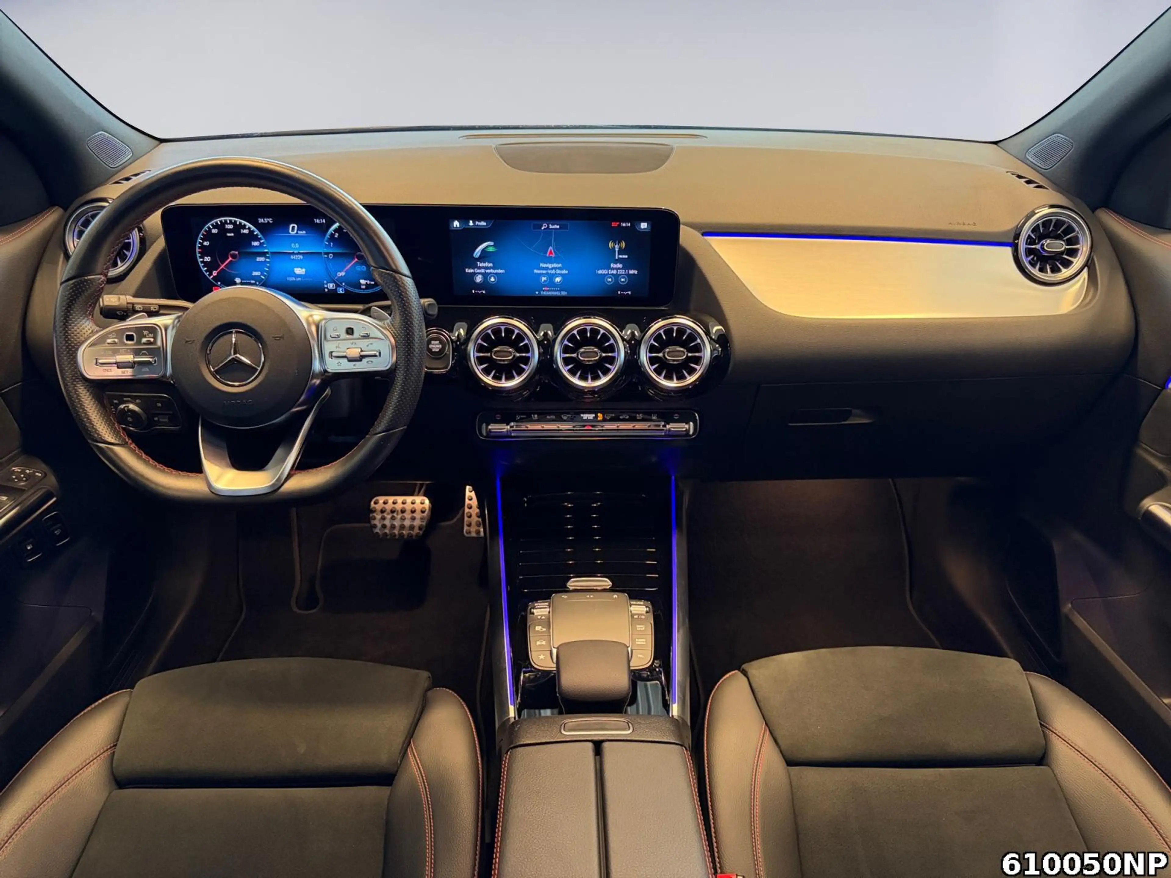Mercedes-Benz GLA 250 e AMG Line Night Distronic 360° Memory — photo 8