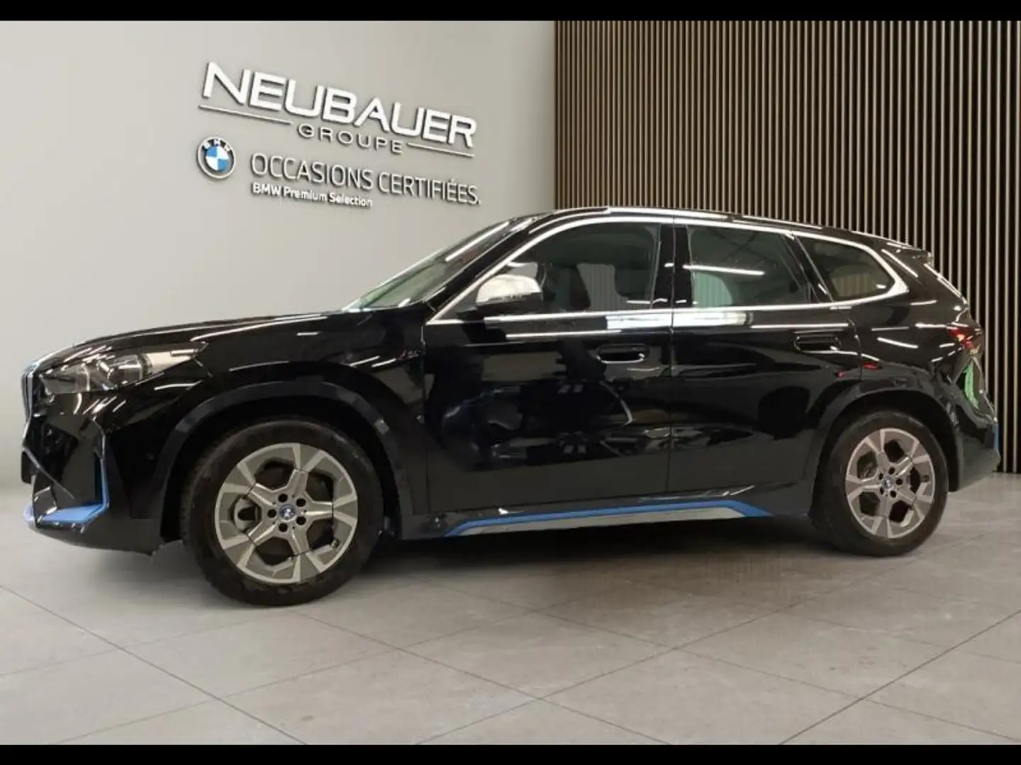 BMW X1 ixDrive30 313ch xLine Noir - 2