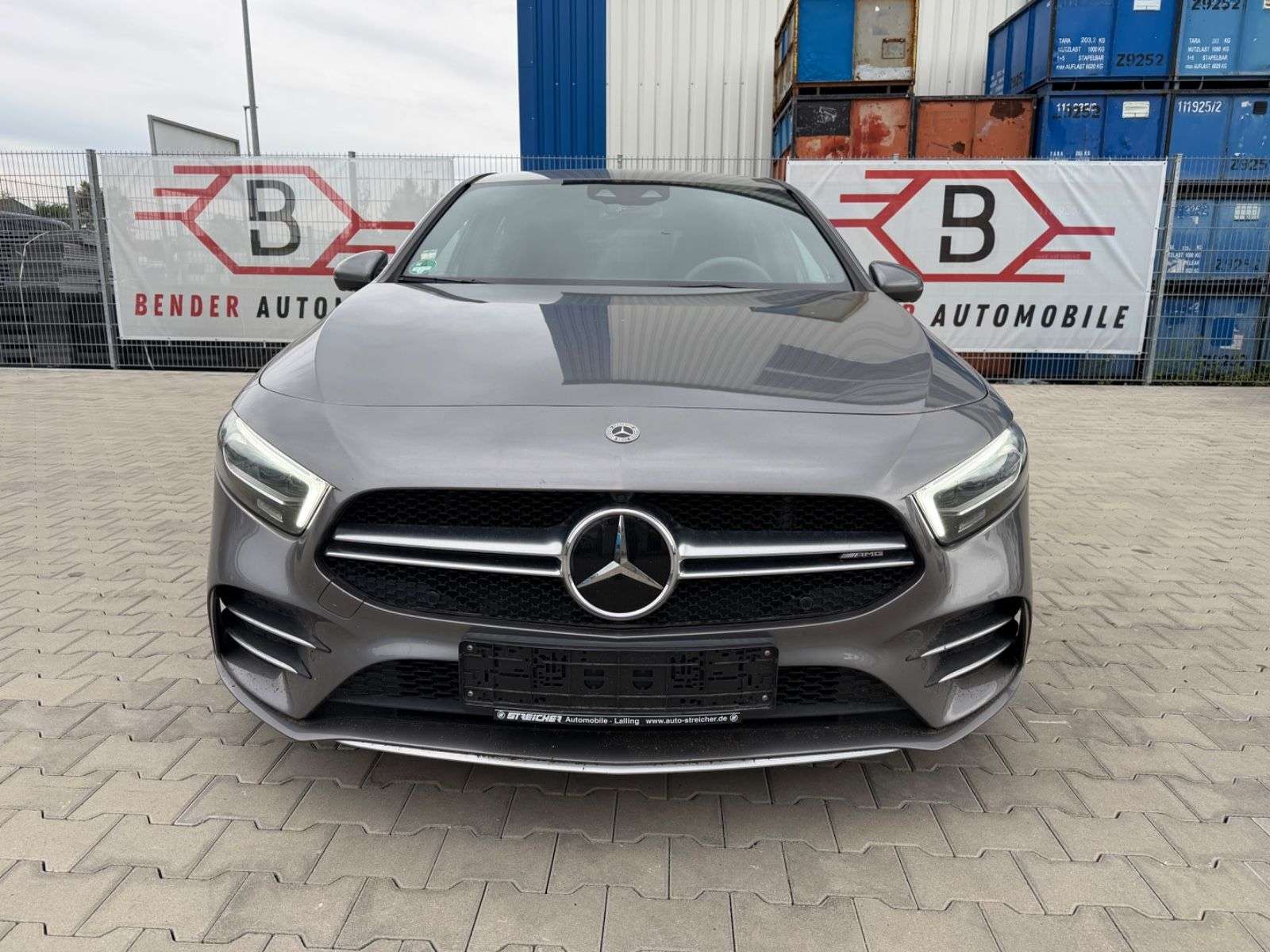 Mercedes-Benz A 35 AMG