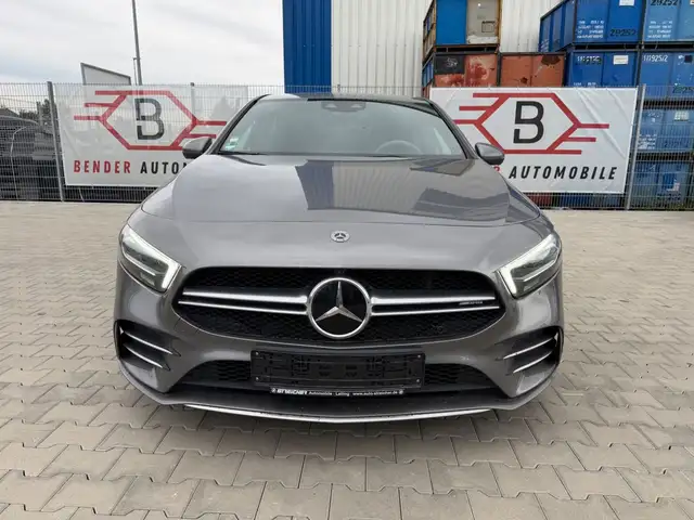 Mercedes-Benz A 35 AMG 4Matic
