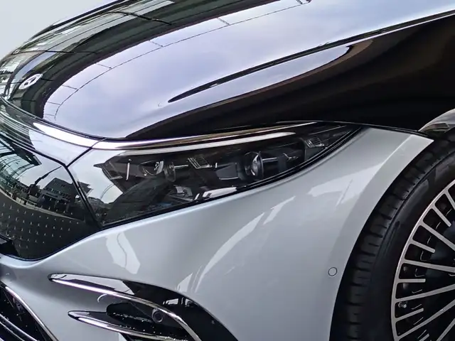 Mercedes-Benz EQS 580 4MATIC Edition ONE Ansicht 9