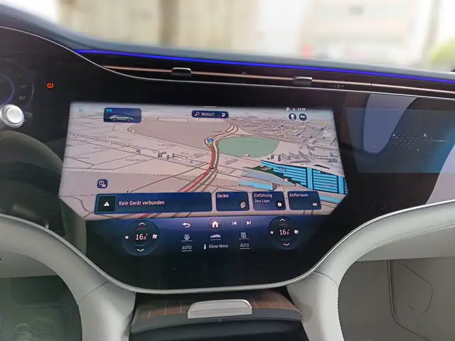 Mercedes-Benz EQS 580 4MATIC Edition ONE Ansicht 20