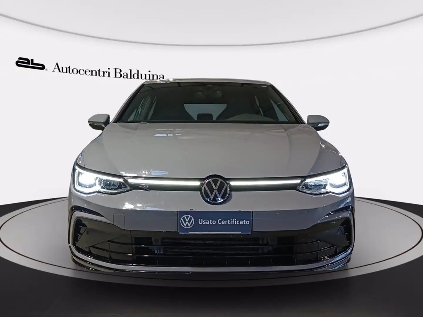 Volkswagen Golf 1.5 tsi evo r-line 130cv Grigio - 2