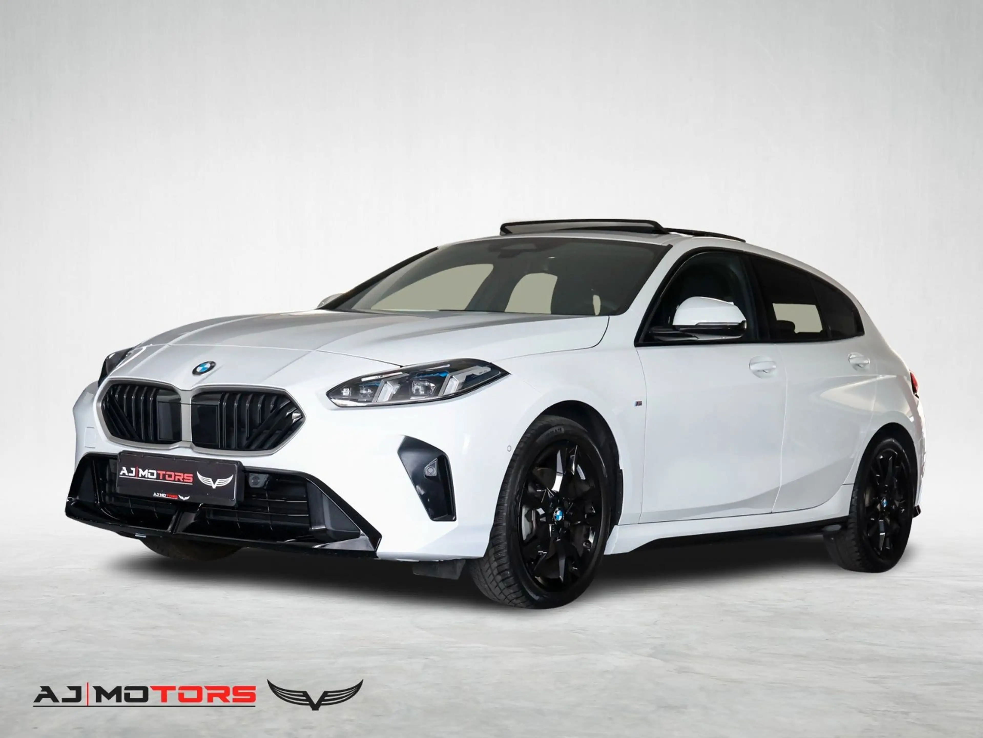 BMW 118 d M SPORT *LED-PANO-ACC-ADAPTIVESYSTEME*