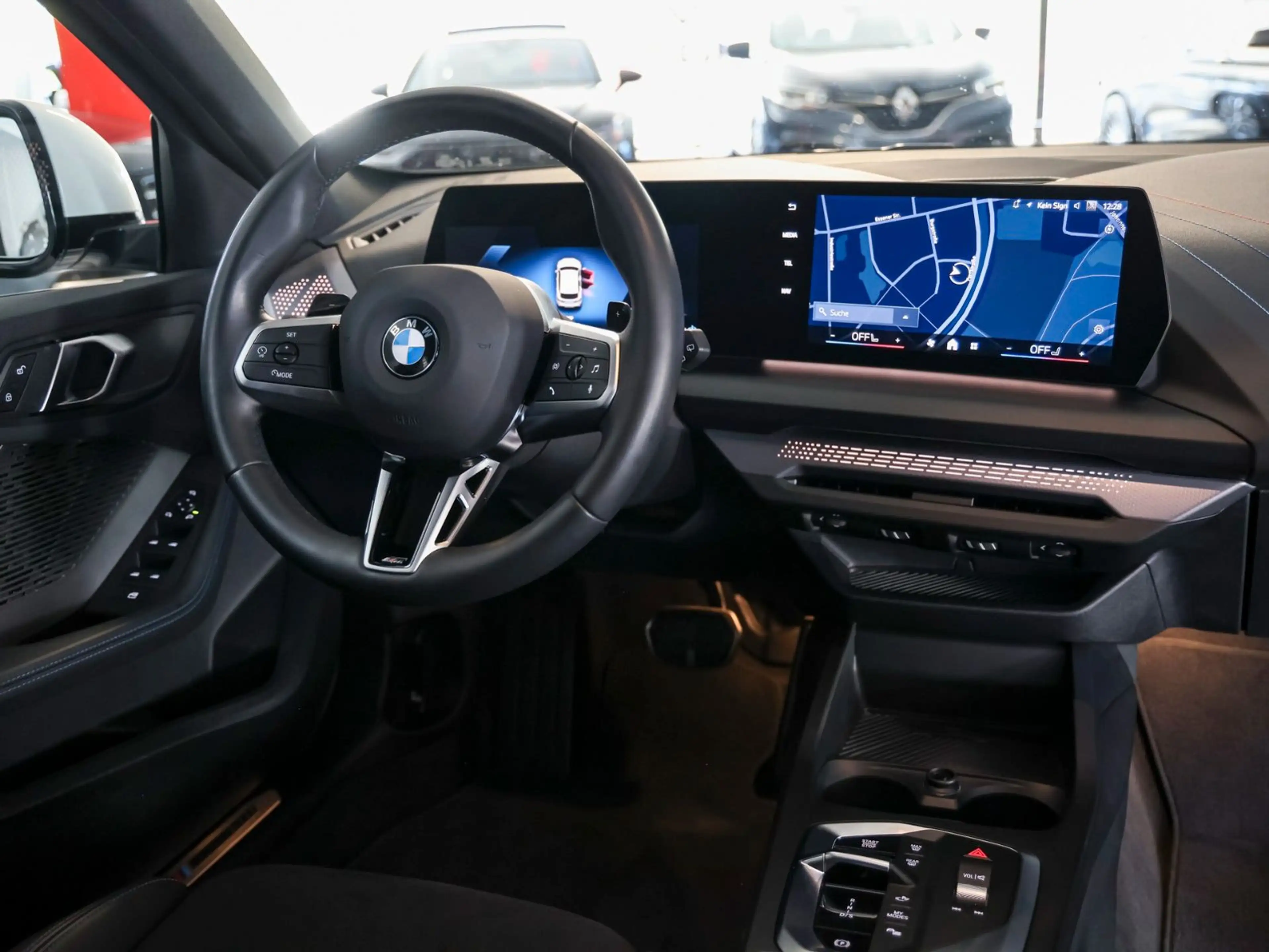 BMW 118 d M SPORT *LED-PANO-ACC-ADAPTIVESYSTEME* — photo 9
