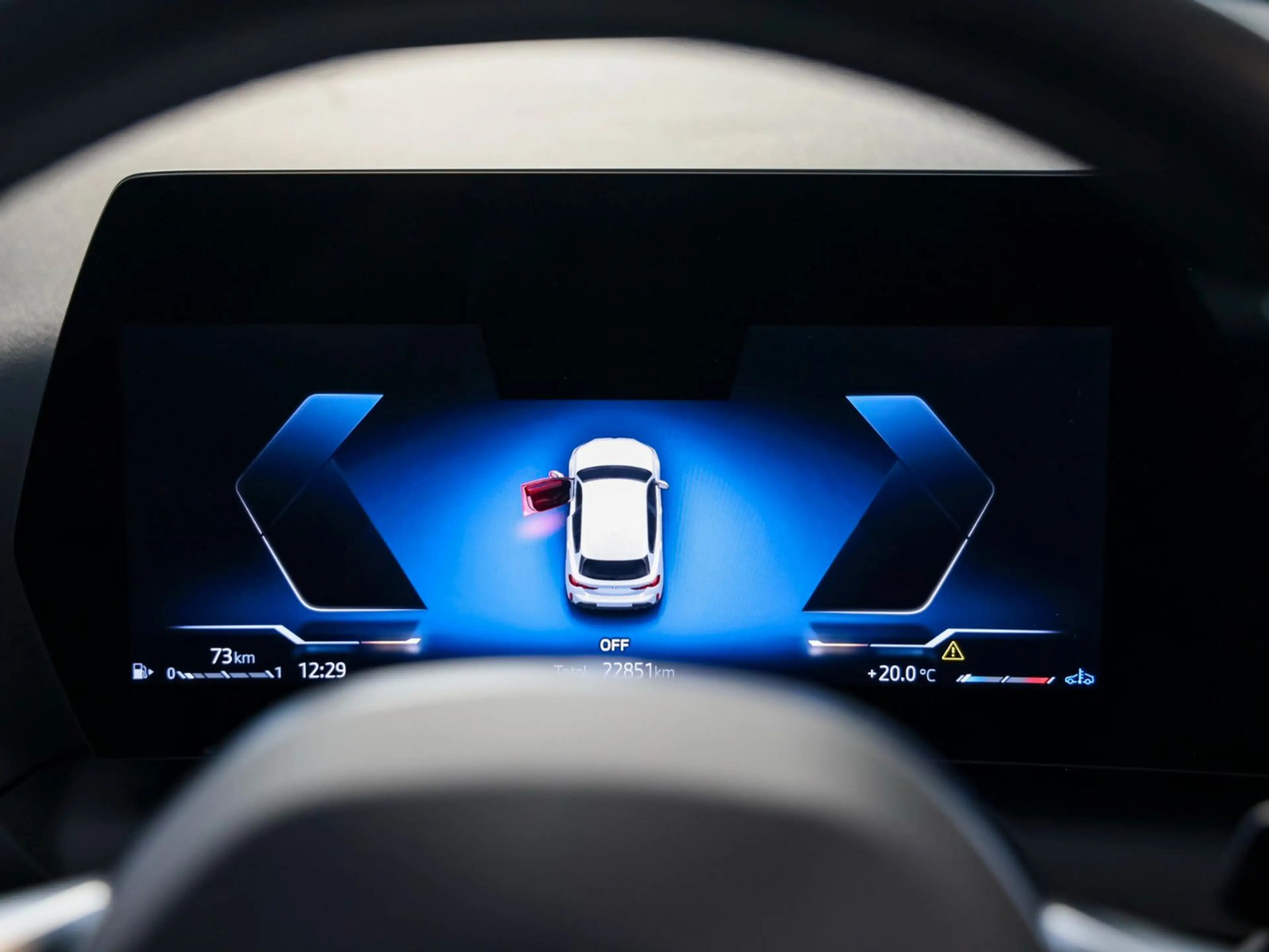 BMW 118 d M SPORT *LED-PANO-ACC-ADAPTIVESYSTEME* — photo 13