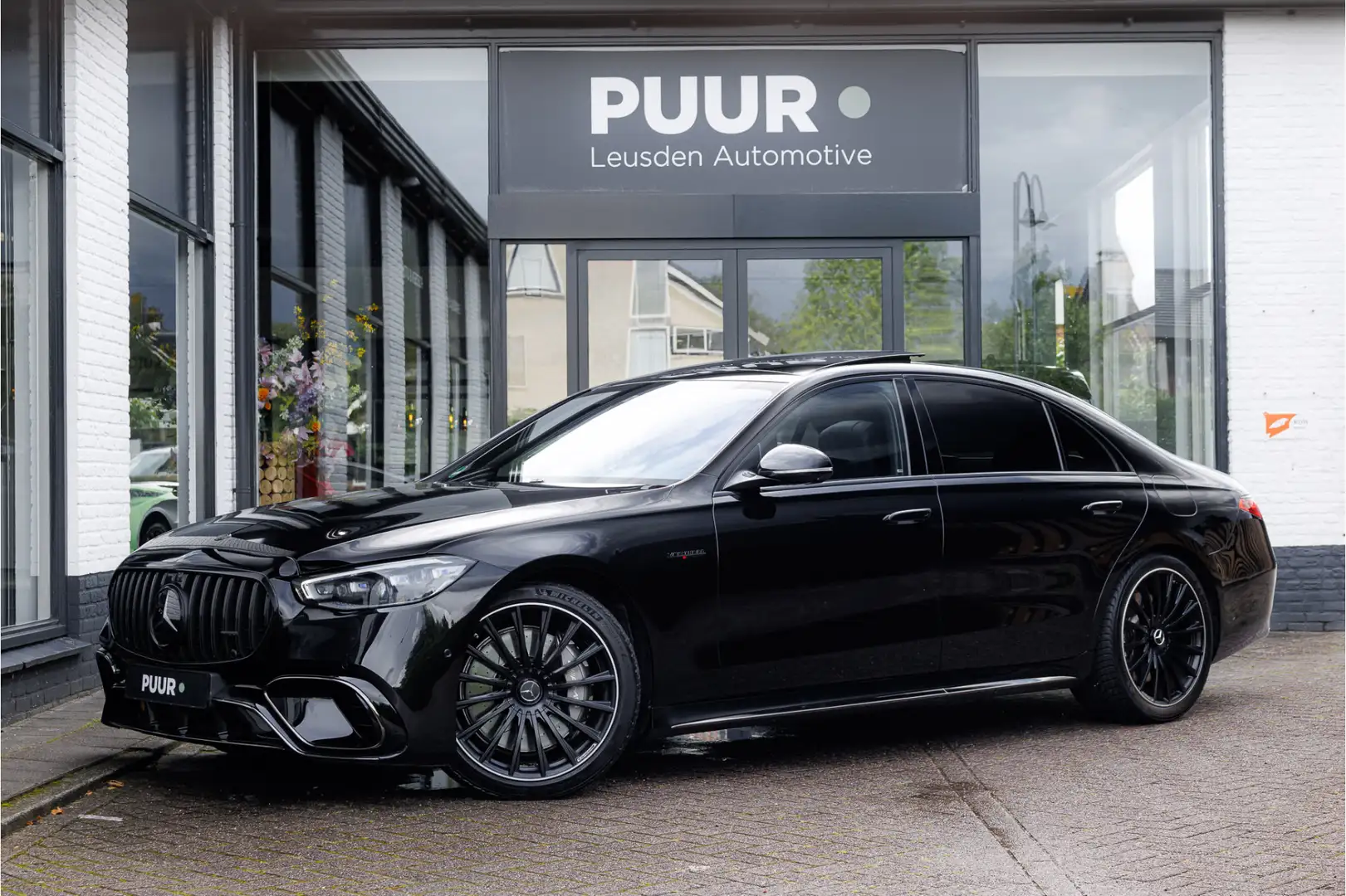 mercedes-benz clasa s