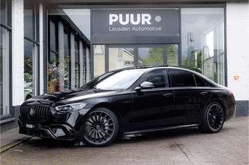 S E Performance Pano - Burmester 3D - Luchtvering