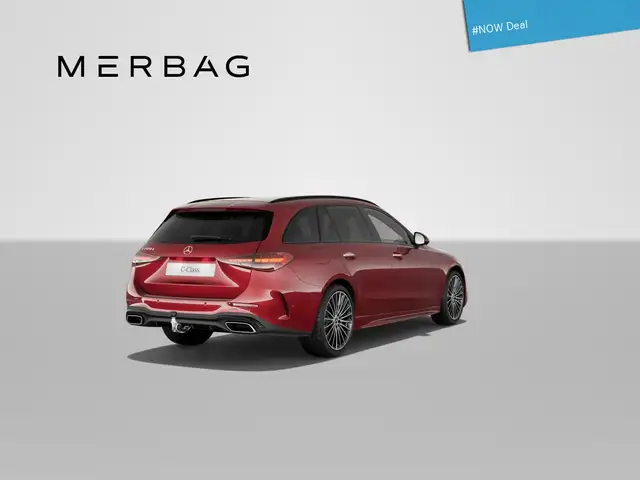 Mercedes-Benz C-Class view 3