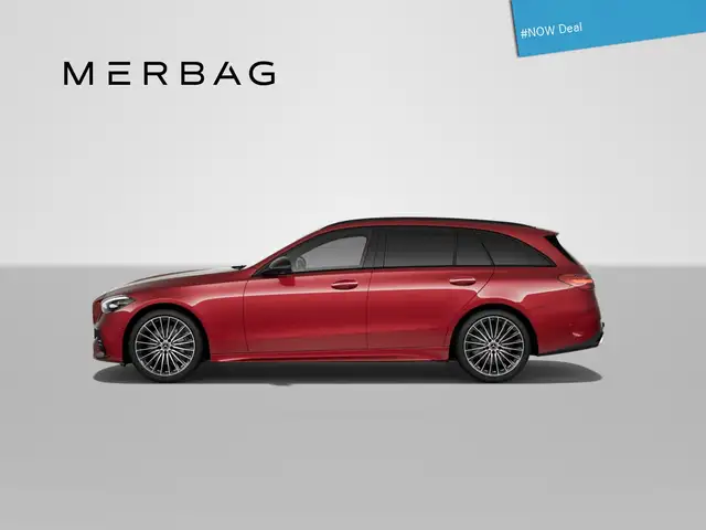 Mercedes-Benz C-Class view 5