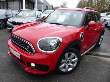 COOPER SE 136CH + 88CH RED HOT CHILI ALL4 BVA