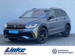 Volkswagen Tiguan Allspace 2.0TDI DSG R Line 4M Black Style Kamera/AHK/ACC/Na