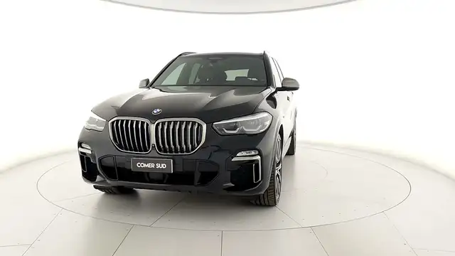 BMW X5 M50d auto