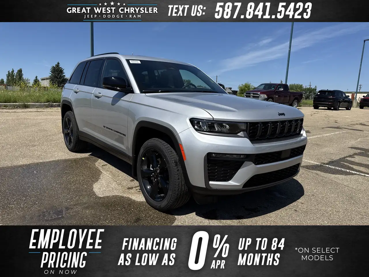 2026 Jeep Grand Cherokee