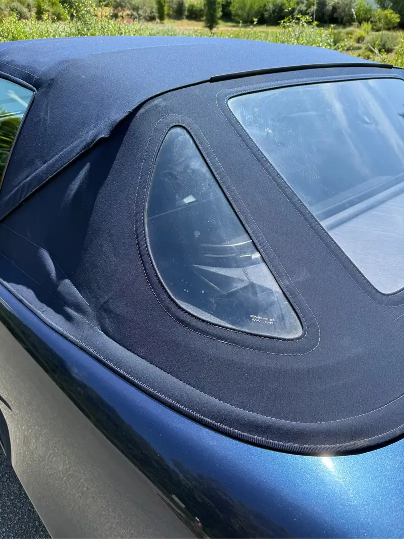 Mercedes-Benz SL 500 500 SL Bleu - 2