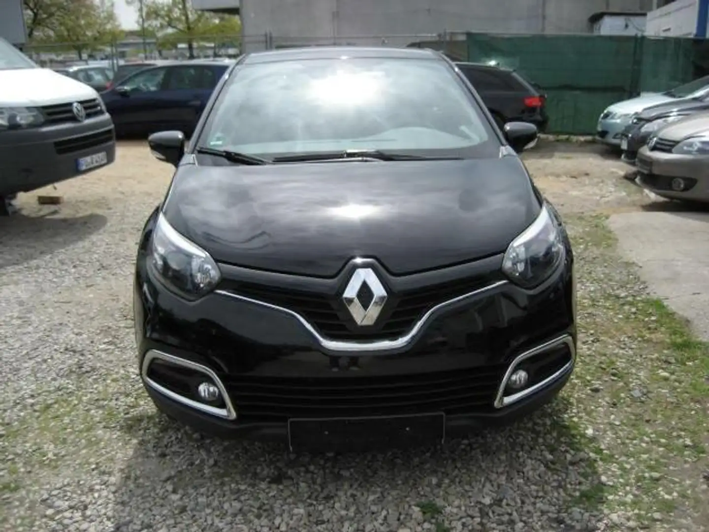 Renault Captur Captur ENERGY dCi 90 EDC Crossborder Schwarz - 1