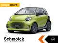 smart forTwo fortwo EQ EXCLUSIVE+22KW+LED+PANO+KAMERA+GJR+SHZ Grün - thumbnail 1