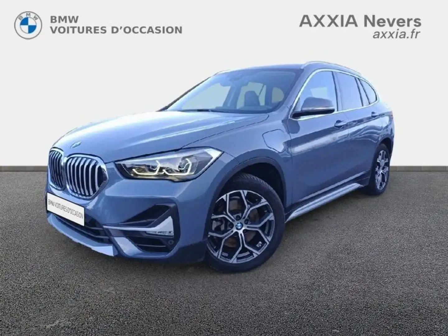 BMW X1 xDrive25eA 220ch xLine - 1