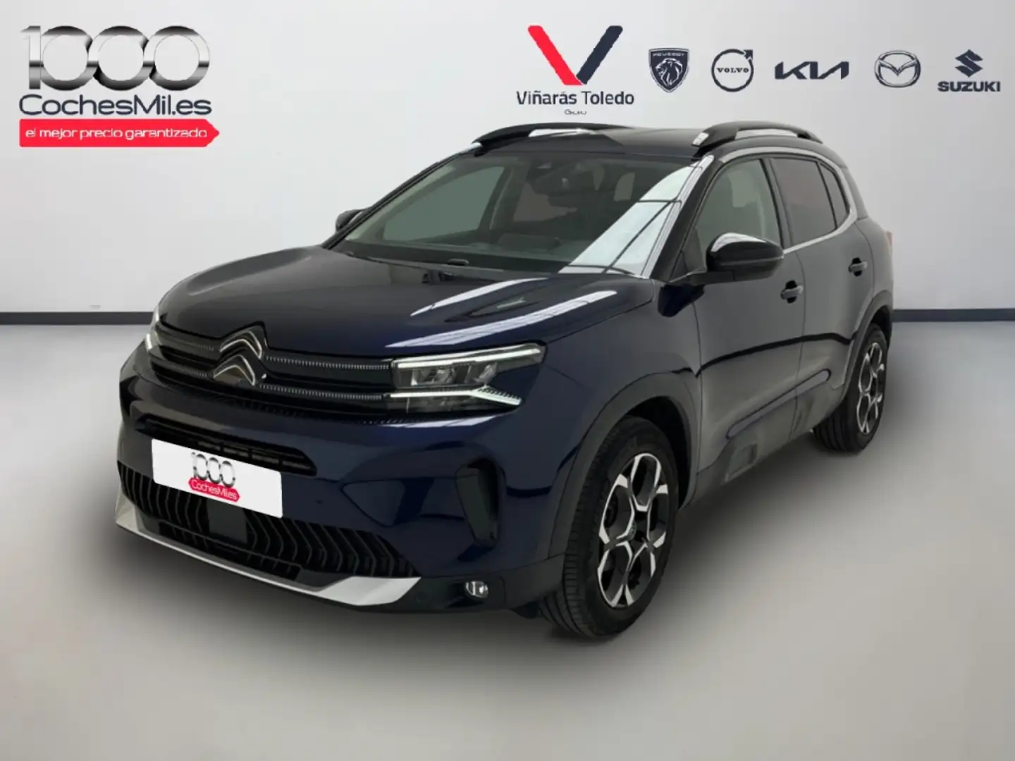 Citroen C5 Aircross BlueHDi S&S Feel Pack 130 Azul - 1