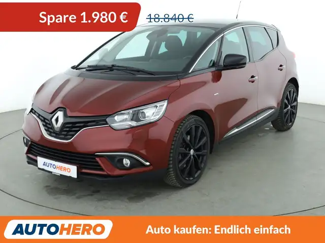 Renault Scenic 1.7 Blue dCi Limited