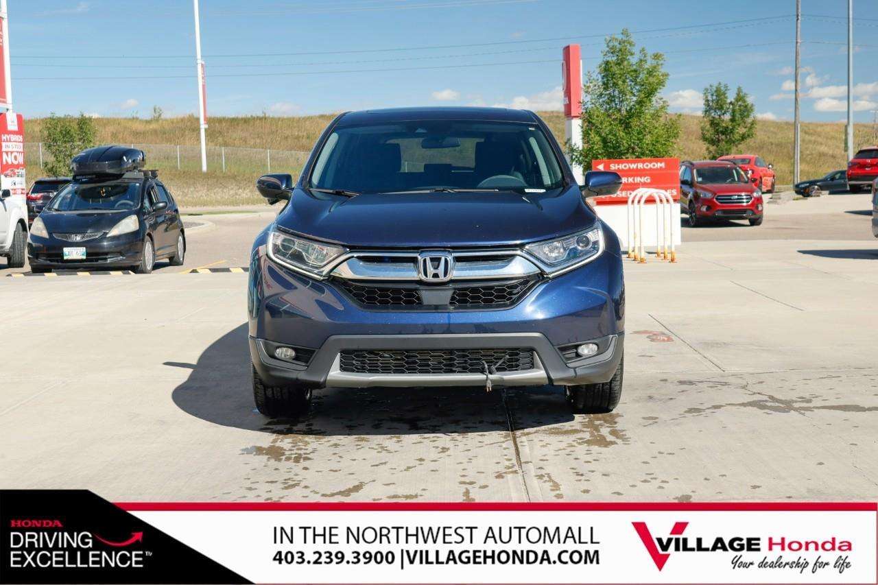 2018 Honda CR-V EX Sunroof / Heated Front Seats / One Owner — снимка 1