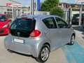 Toyota Aygo 1.0 12V VVT-i 5 PORTE SOL AUTOMATIC Argento - thumbnail 4