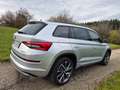Skoda Kodiaq Kodiaq 2.0 TDI 4x4 DSG Sportline Silber - thumbnail 7