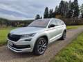 Skoda Kodiaq Kodiaq 2.0 TDI 4x4 DSG Sportline Silber - thumbnail 3
