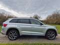 Skoda Kodiaq Kodiaq 2.0 TDI 4x4 DSG Sportline Silber - thumbnail 5