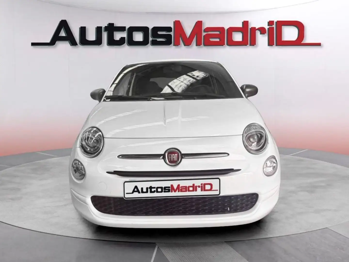 Fiat 500 1.0 Hybrid Cult 52kW Blanco - 2