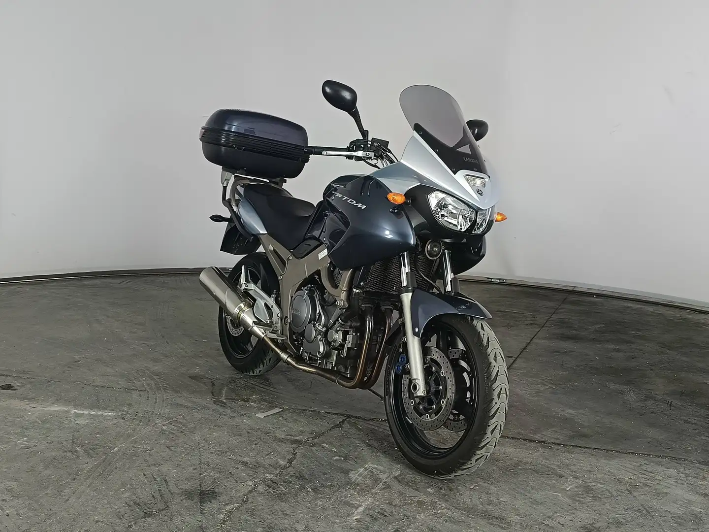 Yamaha TDM 900 Синій - 2