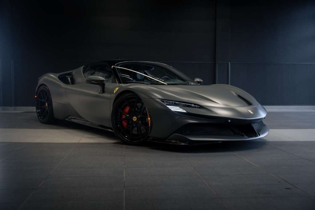 2023 Ferrari SF90 SF90 Stradale