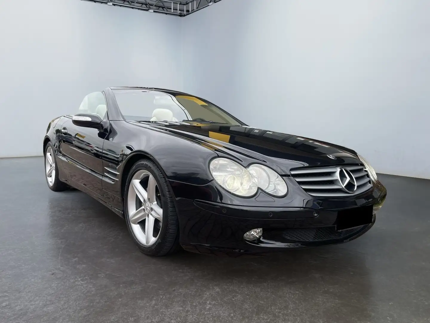 Mercedes-Benz SL 350 SL 350 cat Nero - 1