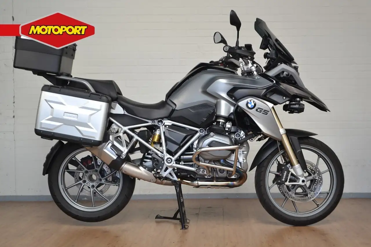 BMW R 1200 GS