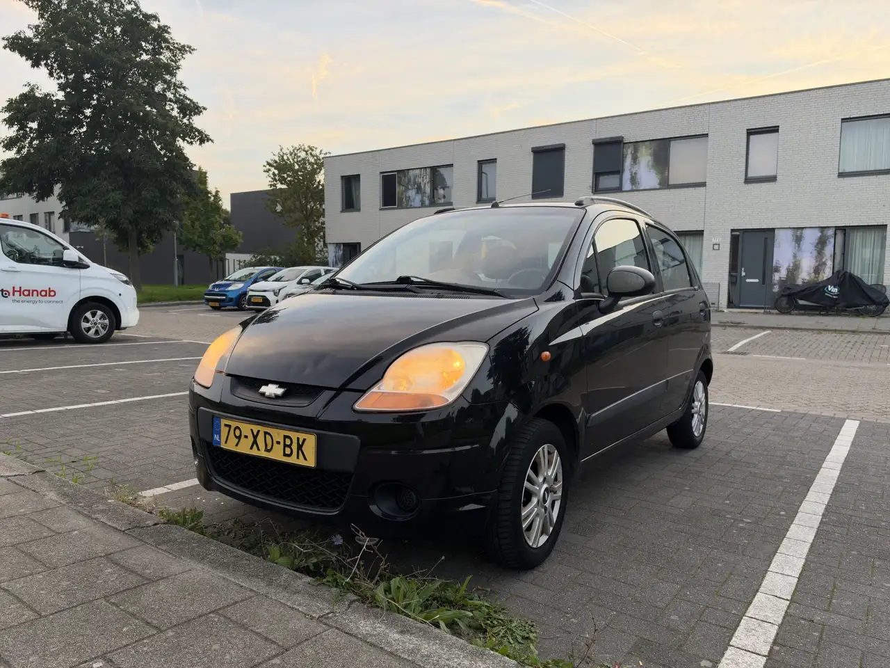 Chevrolet Matiz