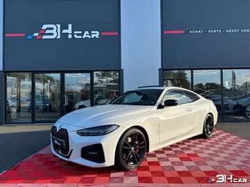 COUPE 420 I 2.0 185 BVA M SPORT
