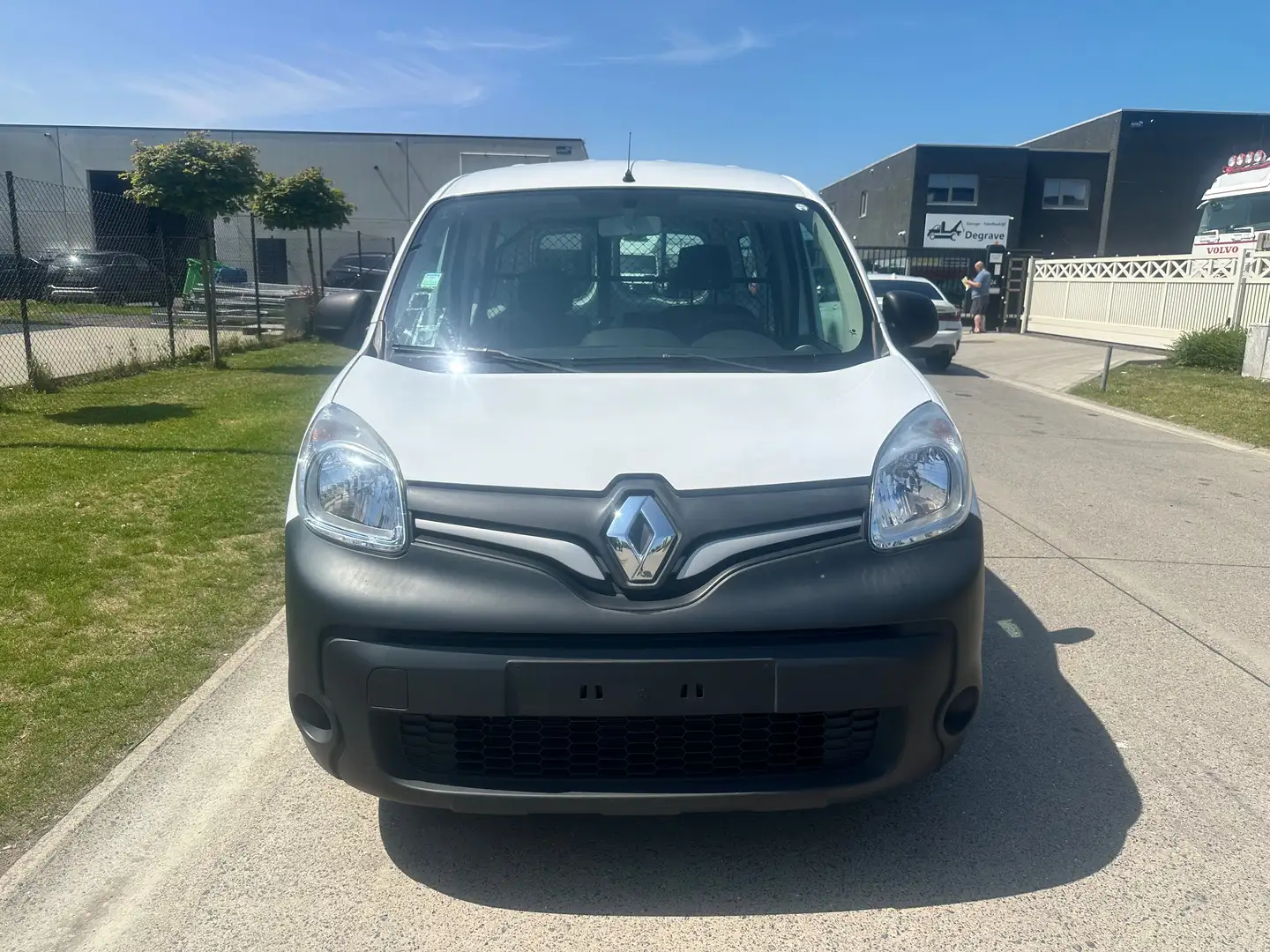 Renault Kangoo Kangoo Maxi/2020/1.5dci/ sensoren/ Biały - 1